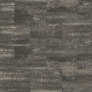 Piastrella 20x30x6cm 60+ Soft Comfort Grijs Zwart A. van Elk BV